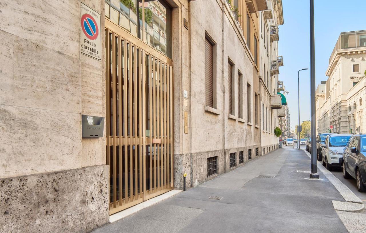 Centrale Elyon Apartment 米兰 外观 照片