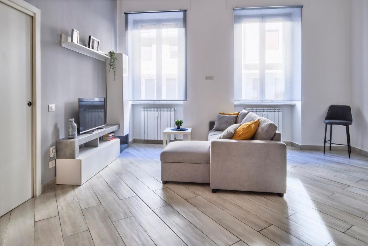 Centrale Elyon Apartment 米兰 外观 照片