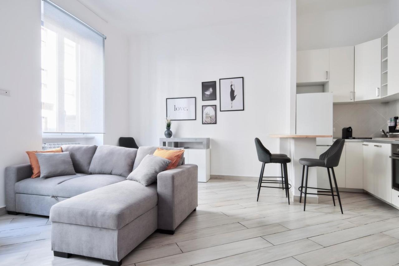 Centrale Elyon Apartment 米兰 外观 照片
