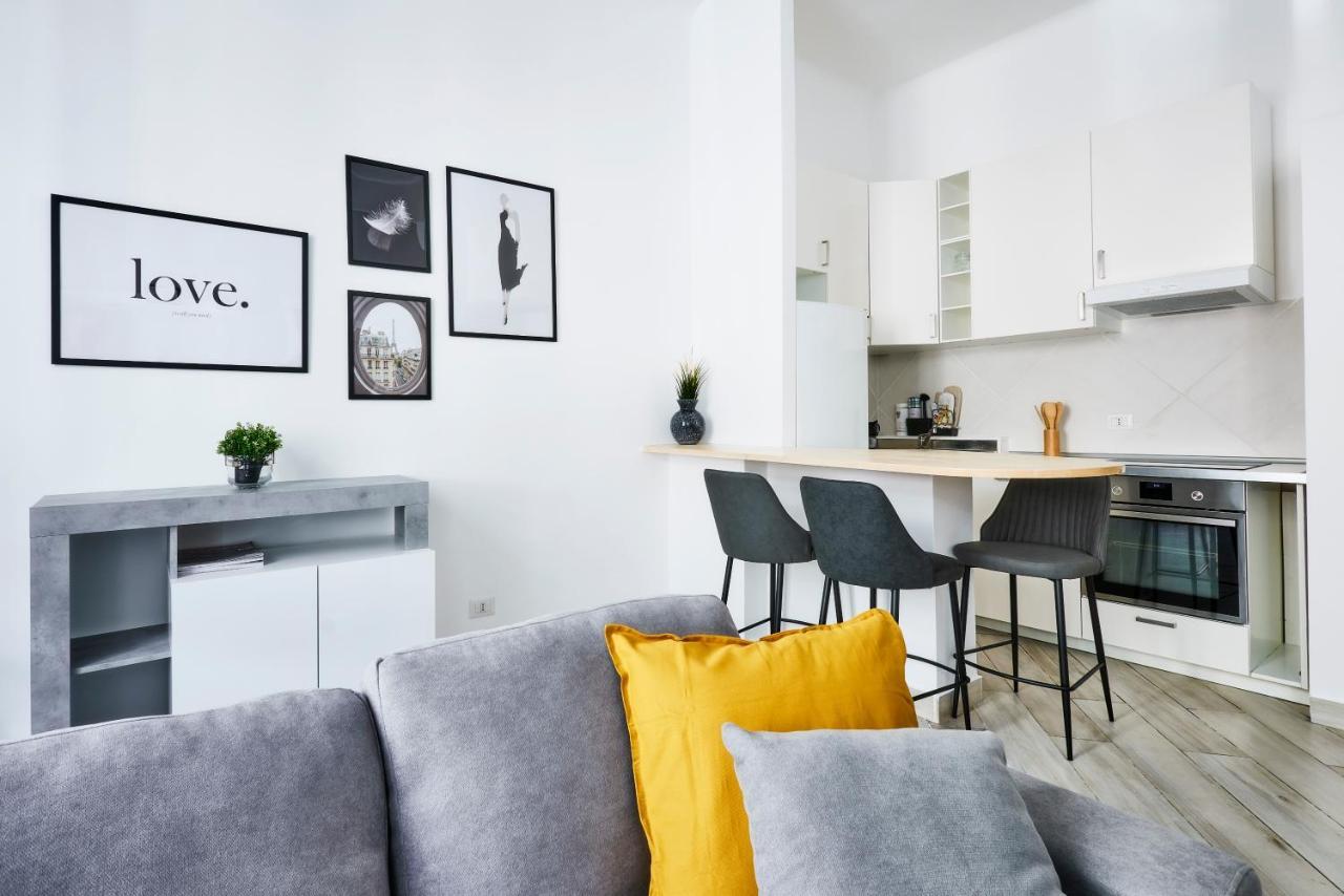 Centrale Elyon Apartment 米兰 外观 照片