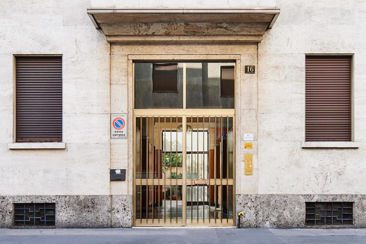 Centrale Elyon Apartment 米兰 外观 照片