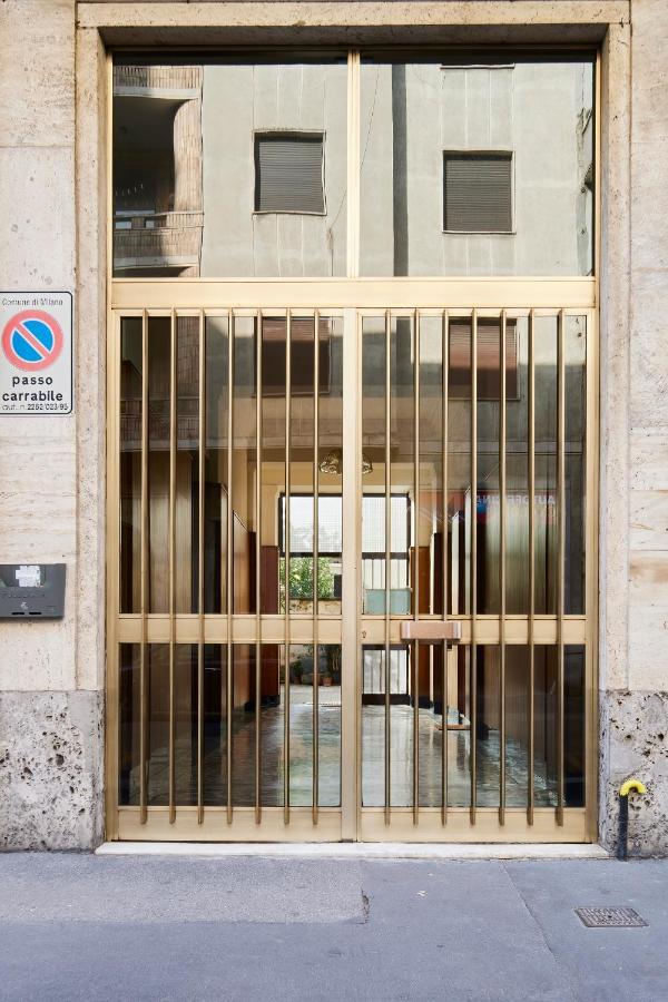 Centrale Elyon Apartment 米兰 外观 照片