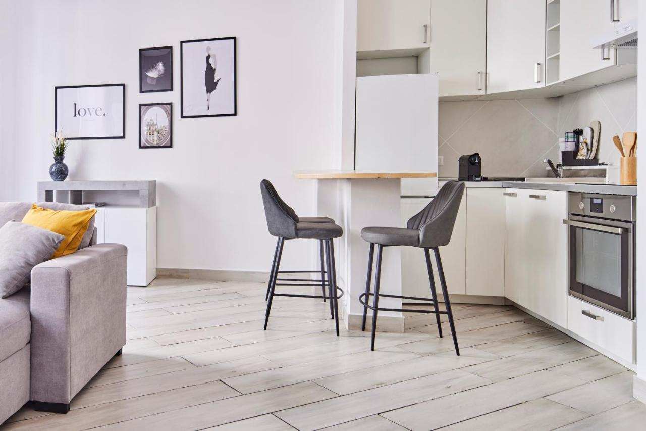Centrale Elyon Apartment 米兰 外观 照片